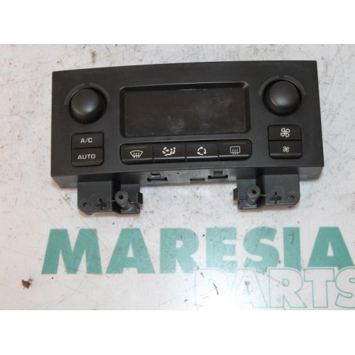 Peugeot - 307 - Heater control panel