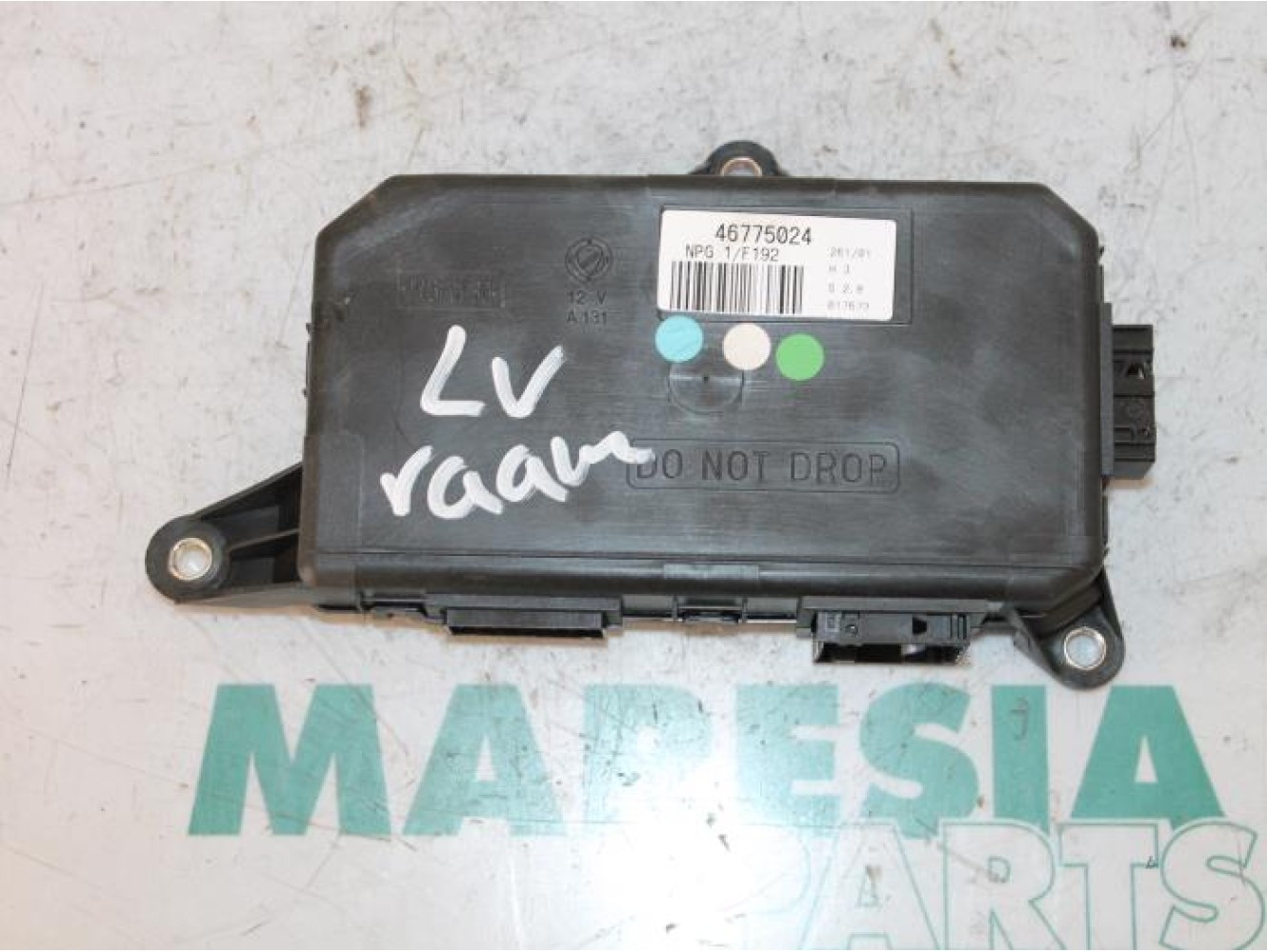 Fiat - Stilo - Computer, miscellaneous