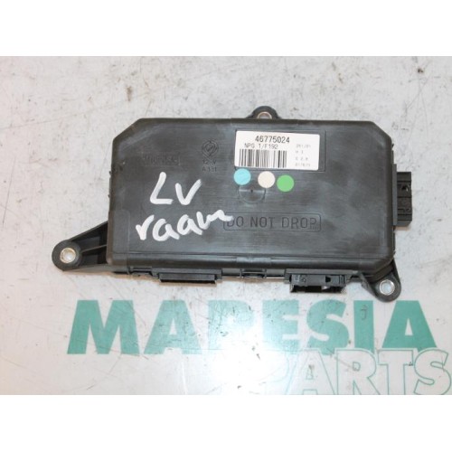 Fiat - Stilo - Computer, miscellaneous