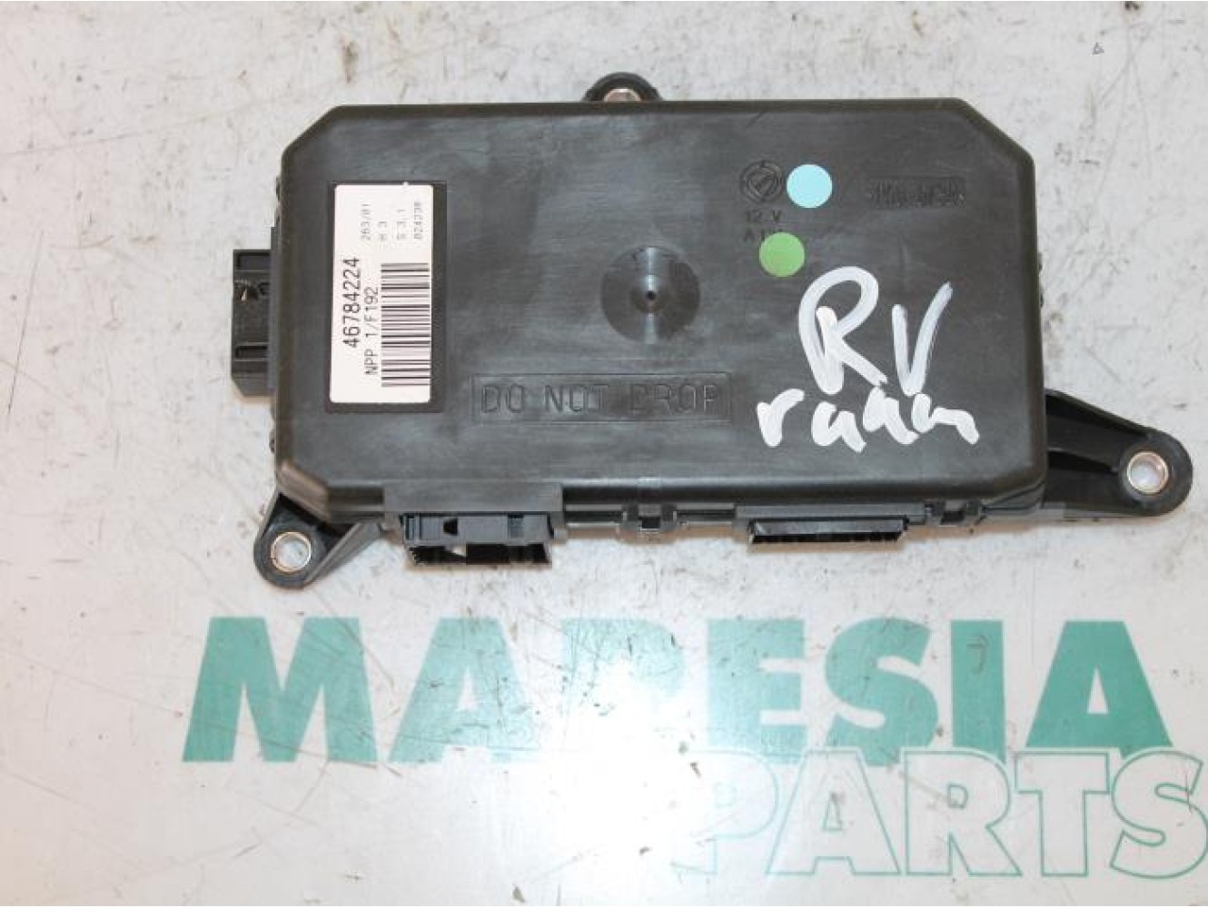 Fiat - Stilo - Computer Diversen
