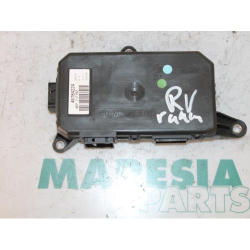 Fiat - Stilo - Computer, miscellaneous