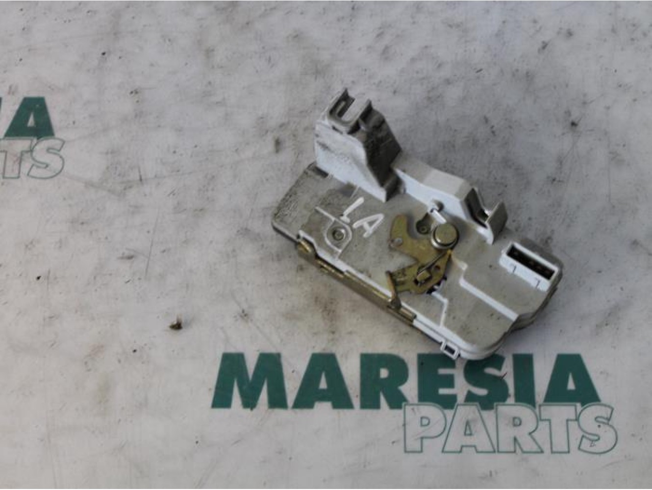 Peugeot - 307 - Deurslot Mechaniek 4Deurs links-achter