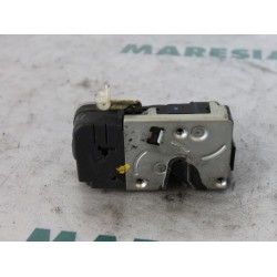 Peugeot - 307 - Front door lock mechanism 4-door, right