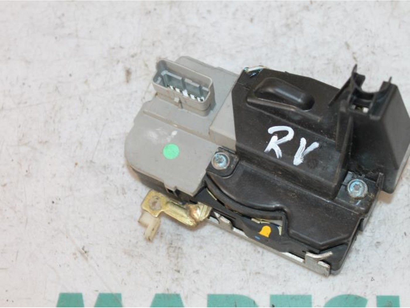 Peugeot - 307 - Front door lock mechanism 4-door, right