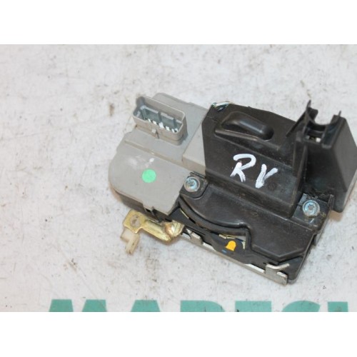 Peugeot - 307 - Front door lock mechanism 4-door, right