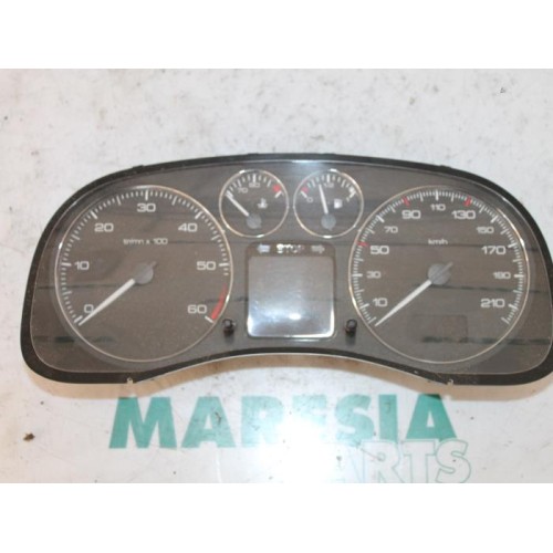 Peugeot - 307 - Instrumentenpaneel