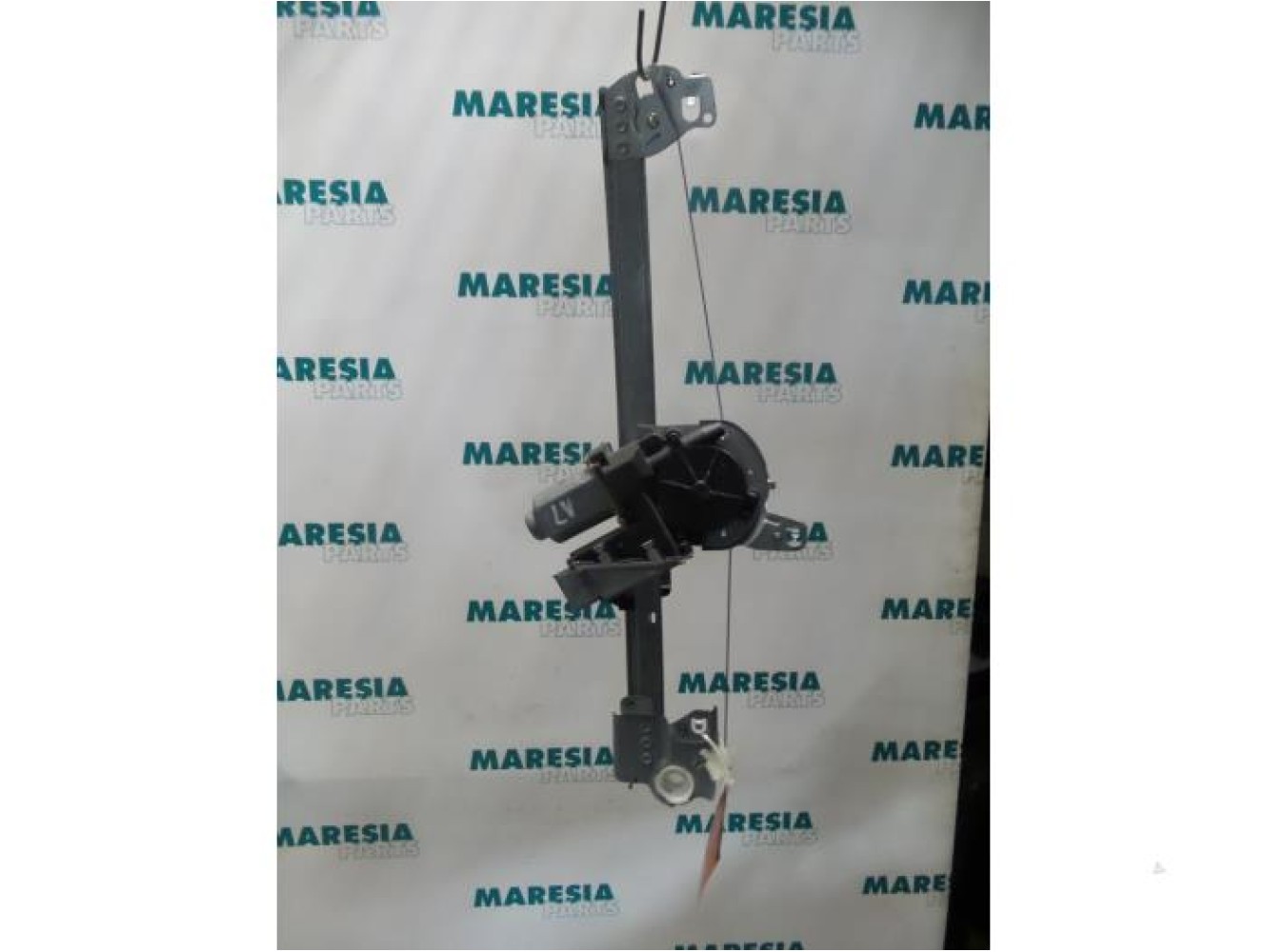 Citroen - C3 - Window mechanism 4-door, front left