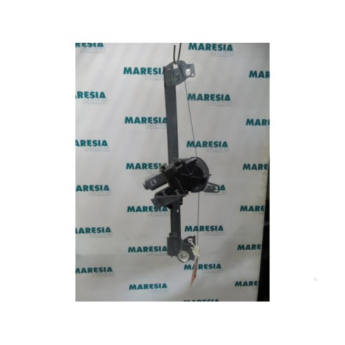 Citroen - C3 - Window mechanism 4-door, front left