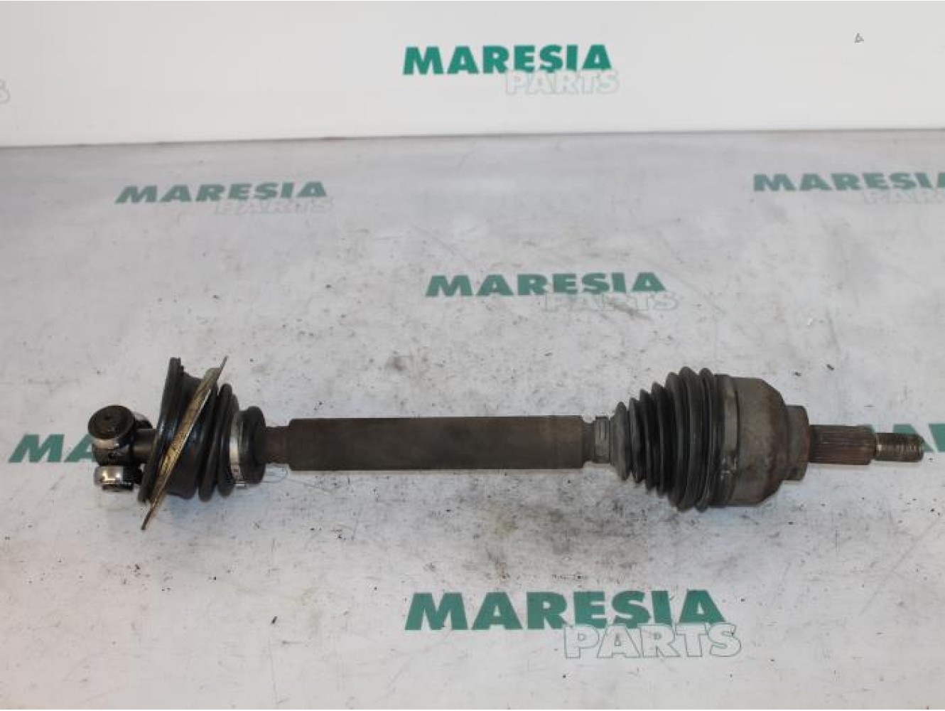 Renault - Laguna - Aandrijfas links-voor