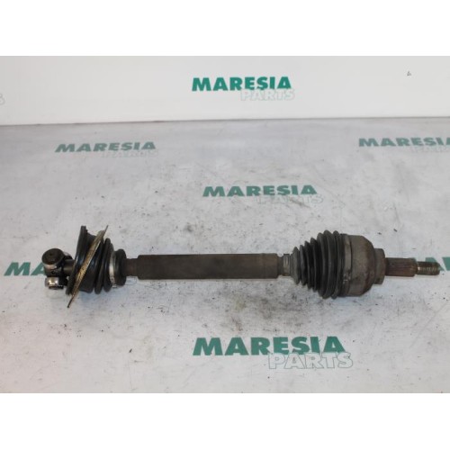 Renault - Laguna - Aandrijfas links-voor