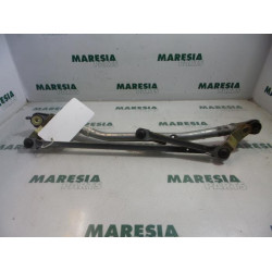 Citroen - C3 - Wiper mechanism