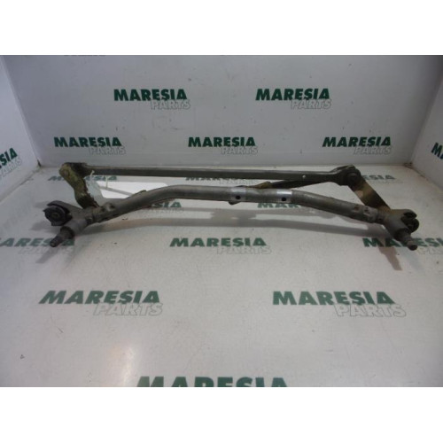 Citroen - C3 - Wiper mechanism