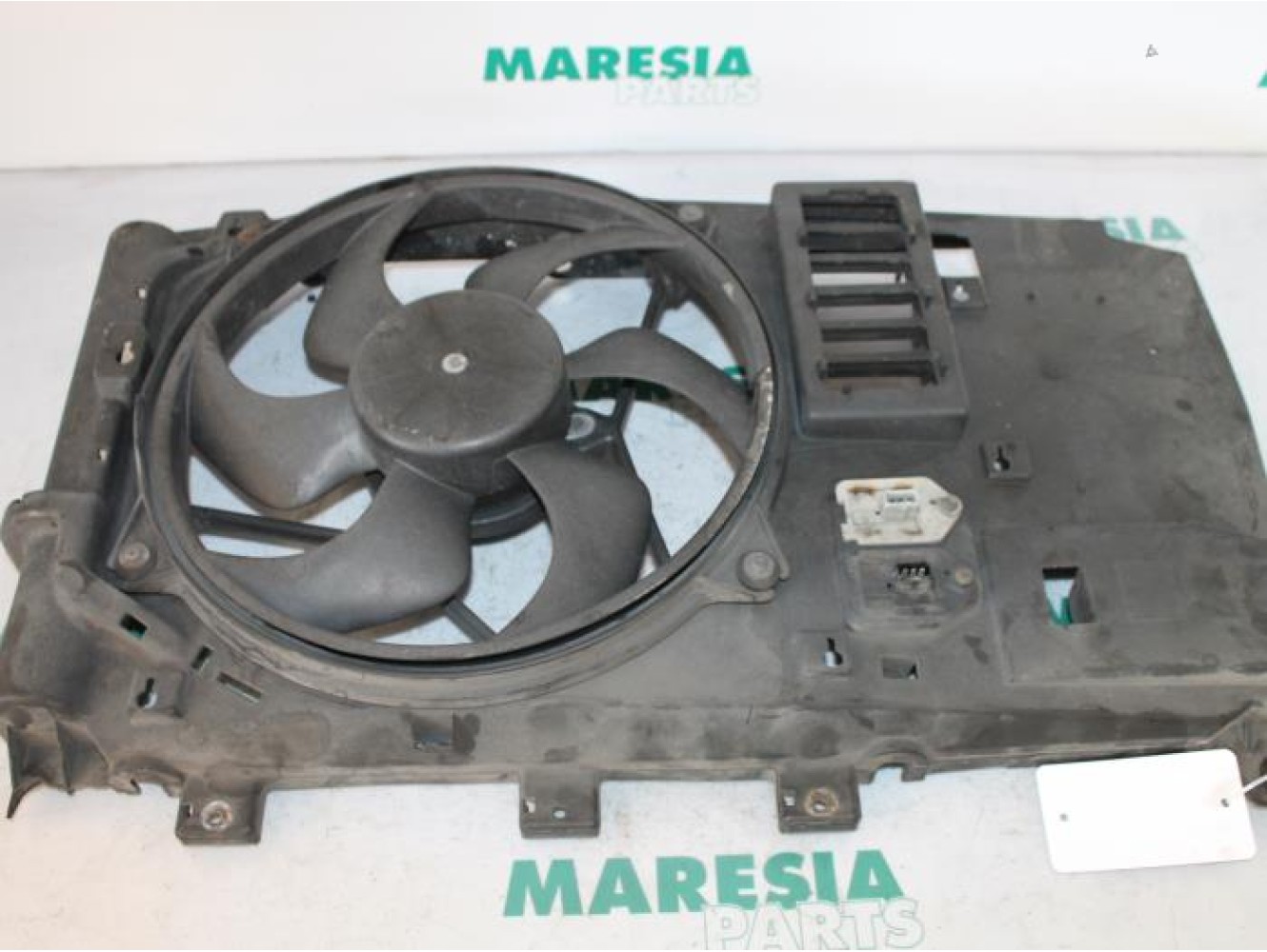 Citroen - Picasso - Fan motor