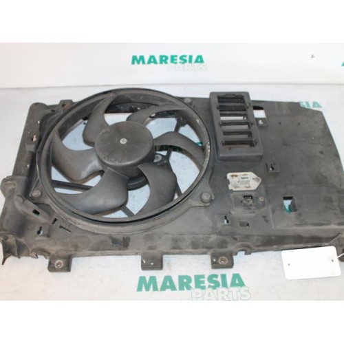 Citroen - Picasso - Fan motor
