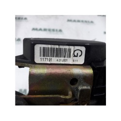 Renault - Laguna - Veiligheidsgordel links-achter