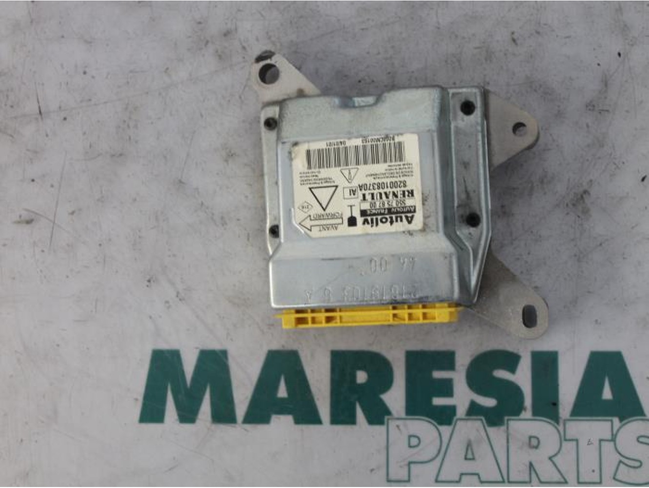 Renault - Laguna - Airbag Module