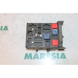 Renault - Laguna - Fuse box