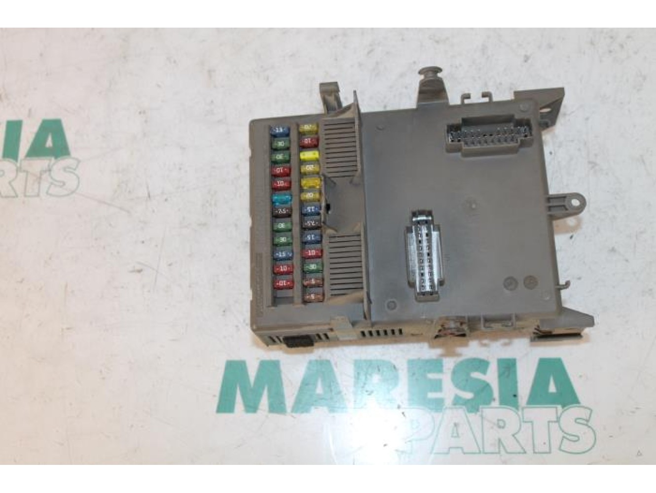 Renault - Laguna - Fuse box