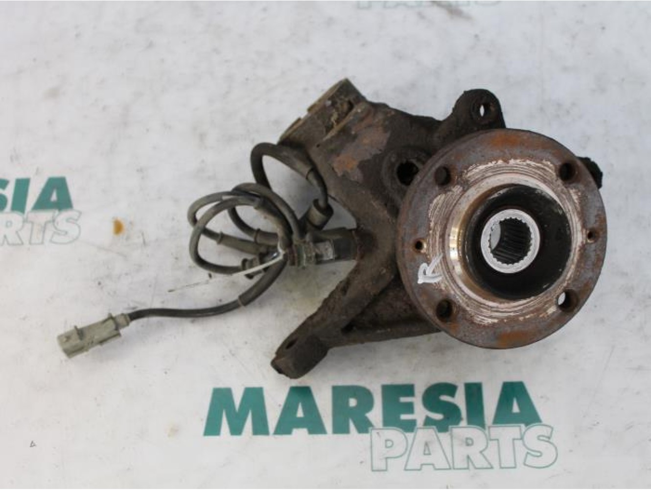 Citroen - Picasso - Knuckle, front right