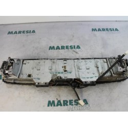 Lancia - Thesis - Reflector tail light garnish panel