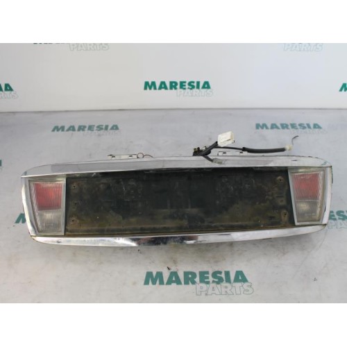 Lancia - Thesis - Reflector tail light garnish panel