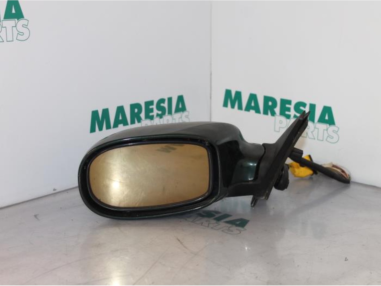 Lancia - Thesis - Wing mirror, left