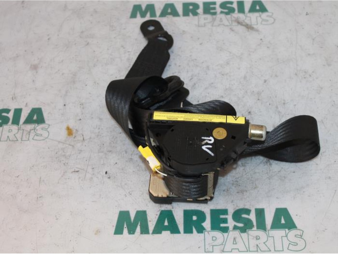 Lancia - Thesis - Ceinture de sécurité avant droite