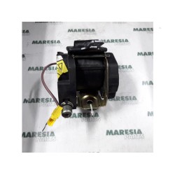 Lancia - Thesis - Rear seatbelt, right