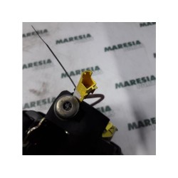 Lancia - Thesis - Rear seatbelt, right