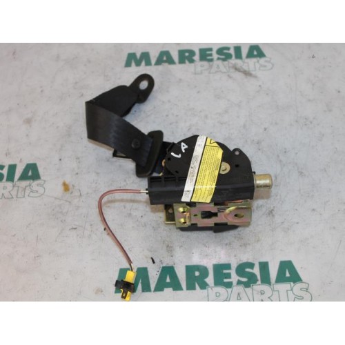 Lancia - Thesis - Sicherheitsgurt links hinten