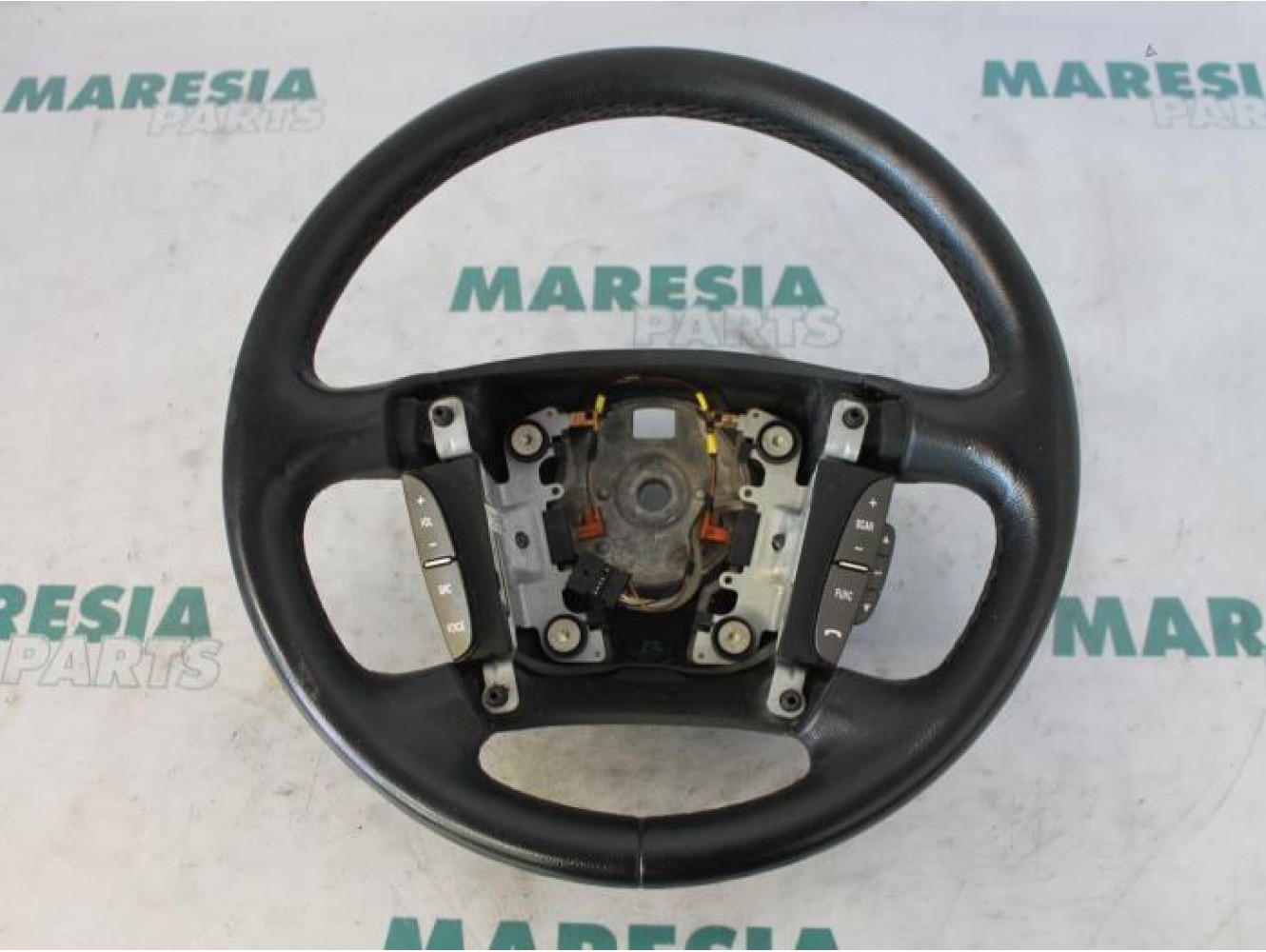 Lancia - Thesis - Stuurwiel