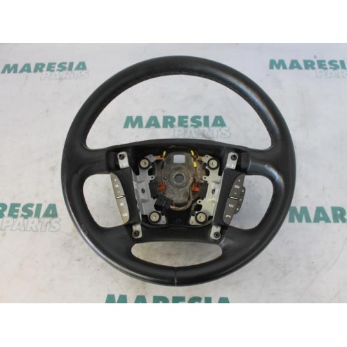 Lancia - Thesis - Steering wheel