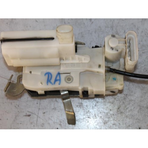 Lancia - Thesis - Rear door mechanism 4-door, right
