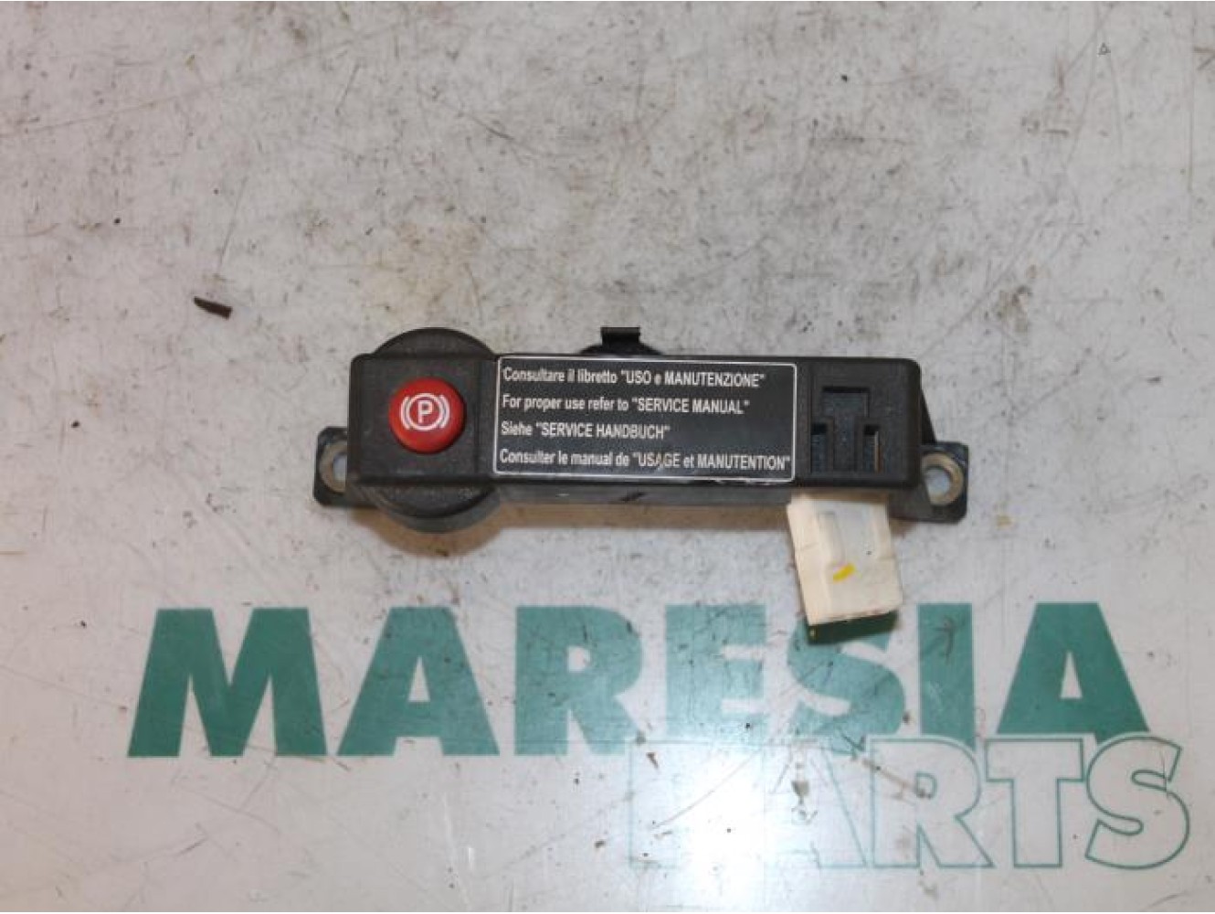 Lancia - Thesis - Parking brake switch