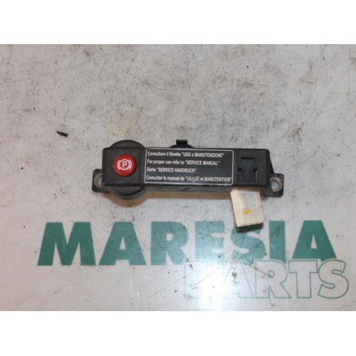 Lancia - Thesis - Parking brake switch