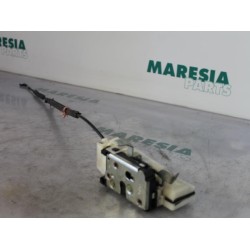 Lancia - Thesis - Rear door lock mechanism 4-door, left