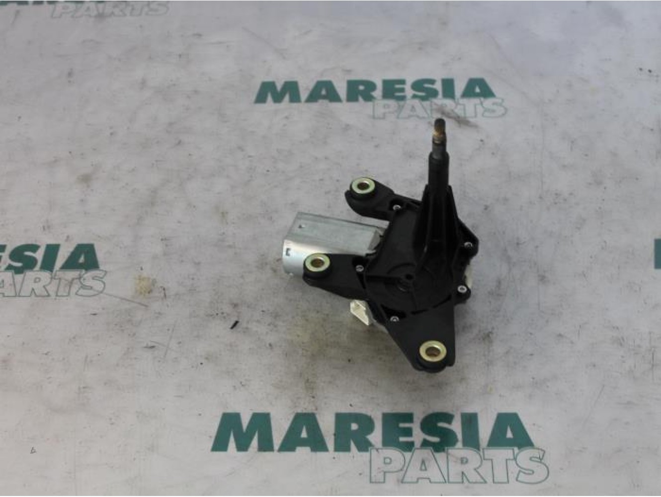 Renault - Megane Scenic - Scheibenwischermotor hinten