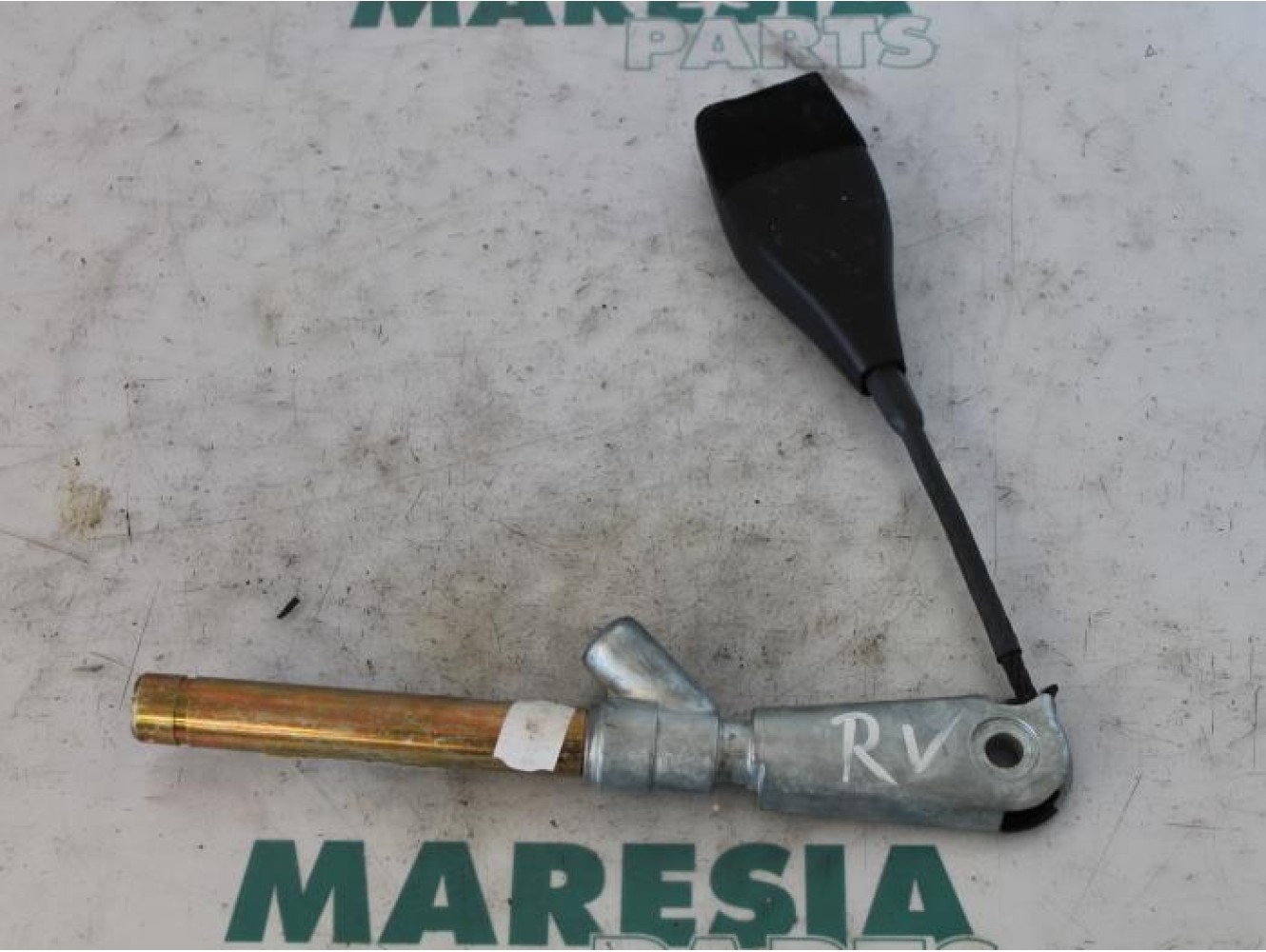 Renault - Megane Scenic - Gordelspanner rechts