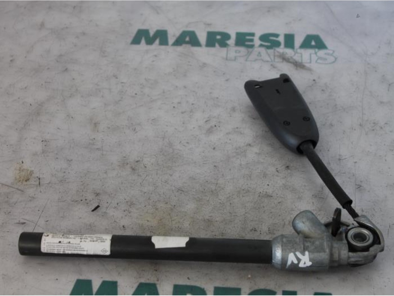 Renault - Megane Scenic - Gordelspanner rechts