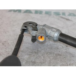 Renault - Megane Scenic - Gordelspanner links