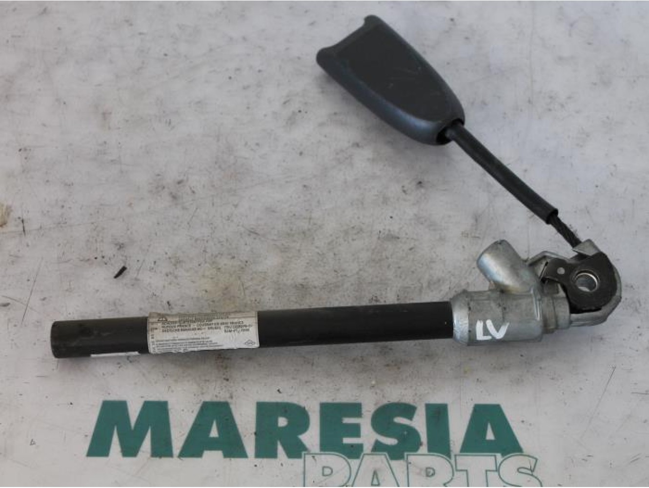 Renault - Megane Scenic - Gordelspanner links