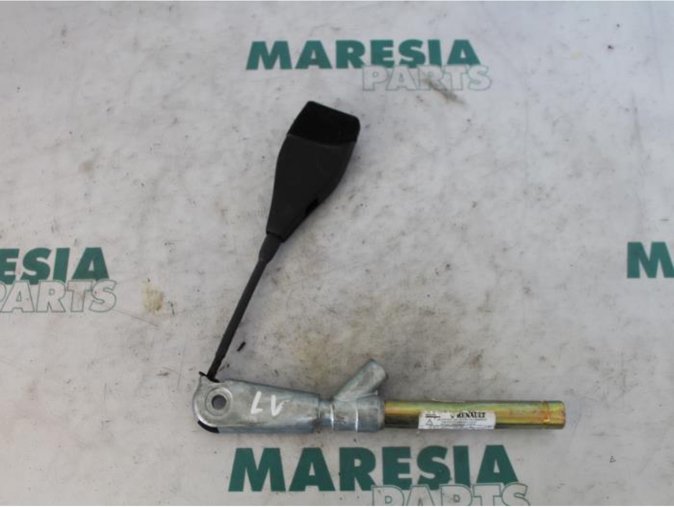 Renault - Megane Scenic - Gordelspanner links