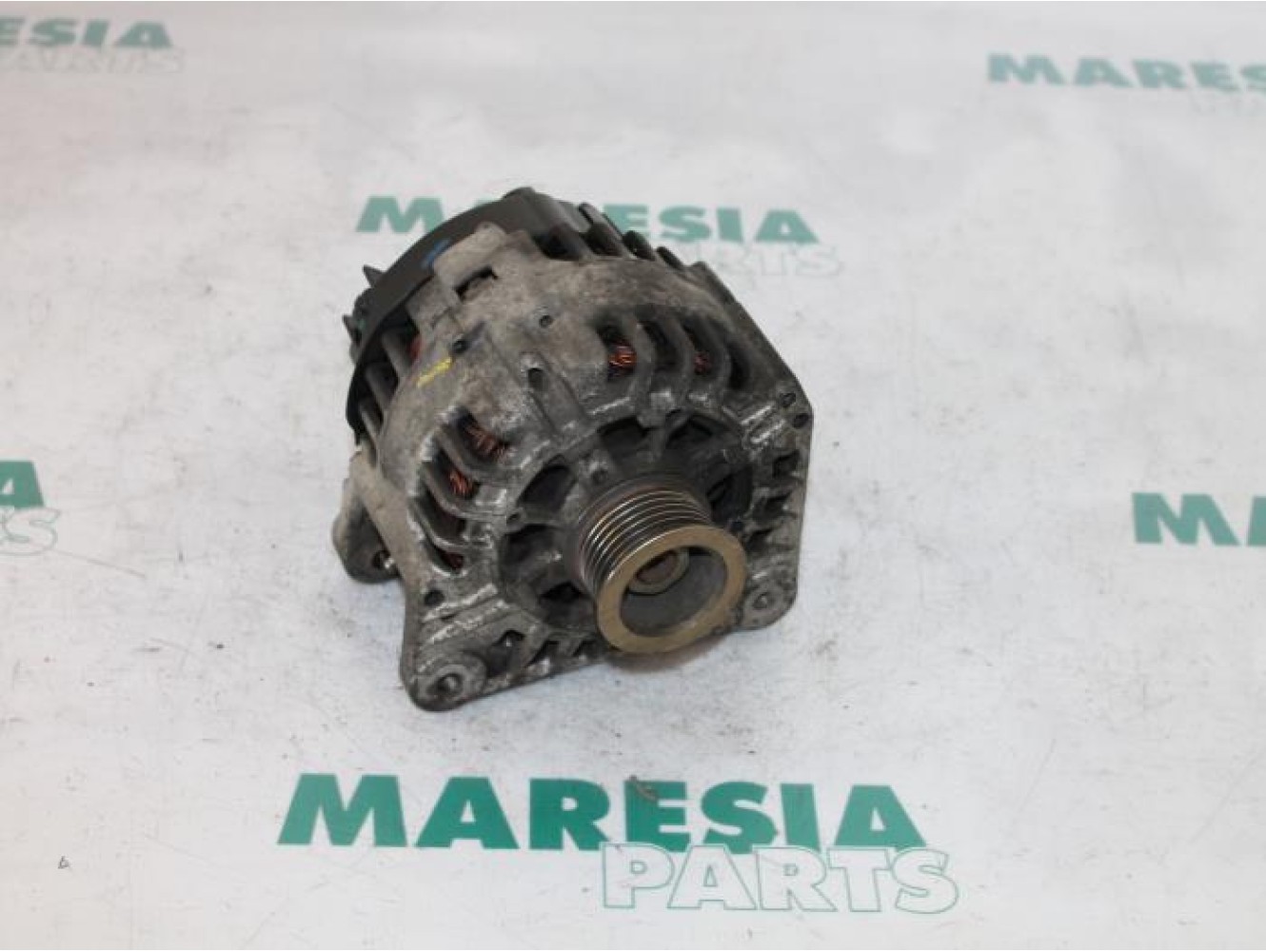 Renault - Megane Scenic - Dynamo