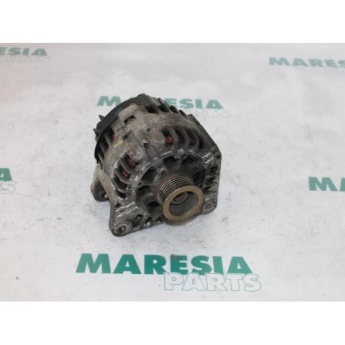 Renault - Megane Scenic - Dynamo