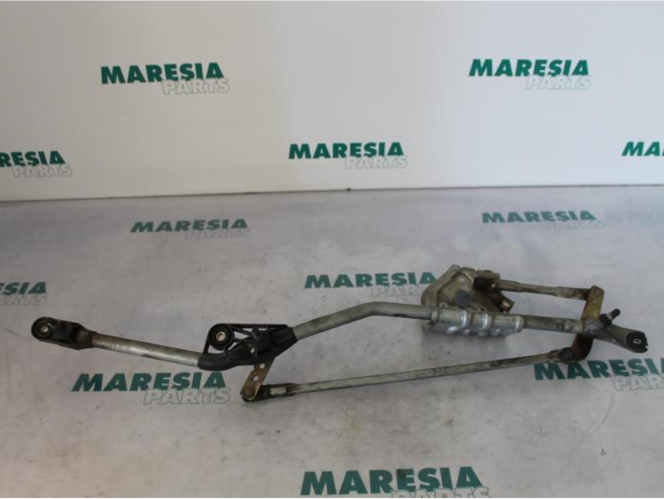 Renault - Megane Scenic - Wiper mechanism