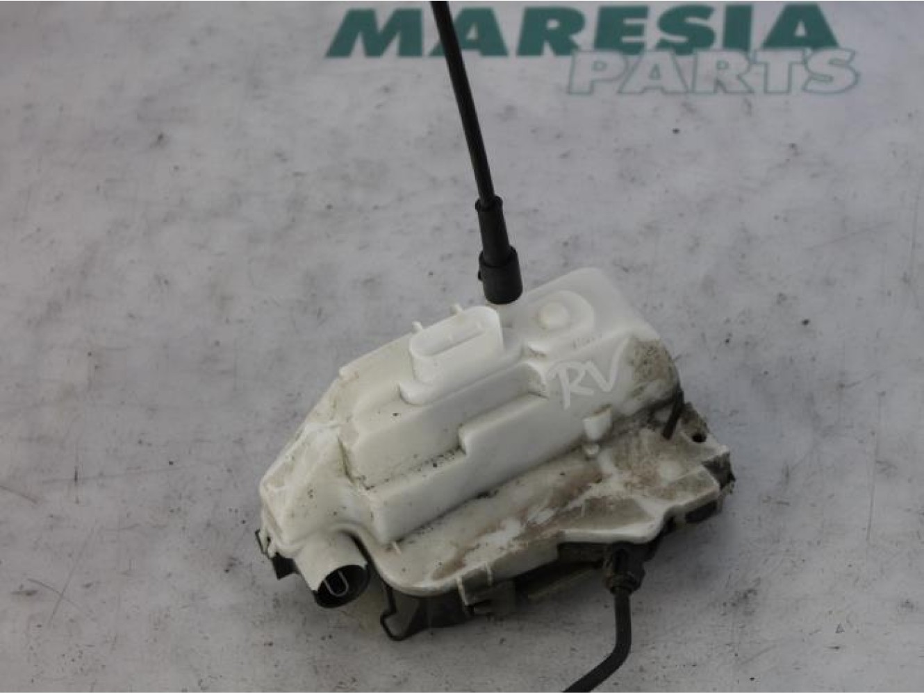 Renault - Megane Scenic - Front door lock mechanism 4-door, right