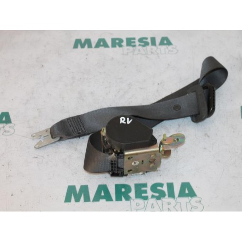 Renault - Megane Scenic - Front seatbelt, right