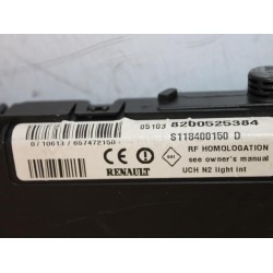 Renault - Megane Scenic - Engine management computer