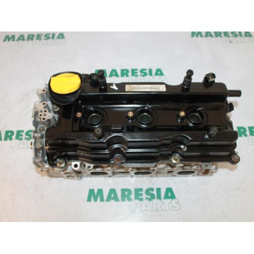 Renault - Espace - Cylinder head