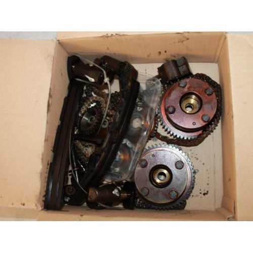 Renault - Espace - Timing cover